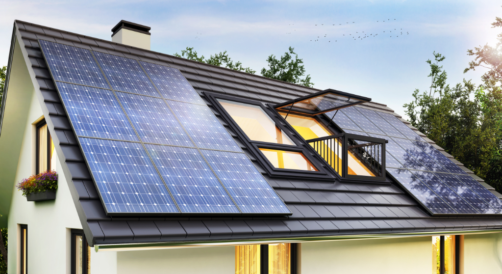 ¿Qué es y cómo funciona la energía solar fotovoltaica?