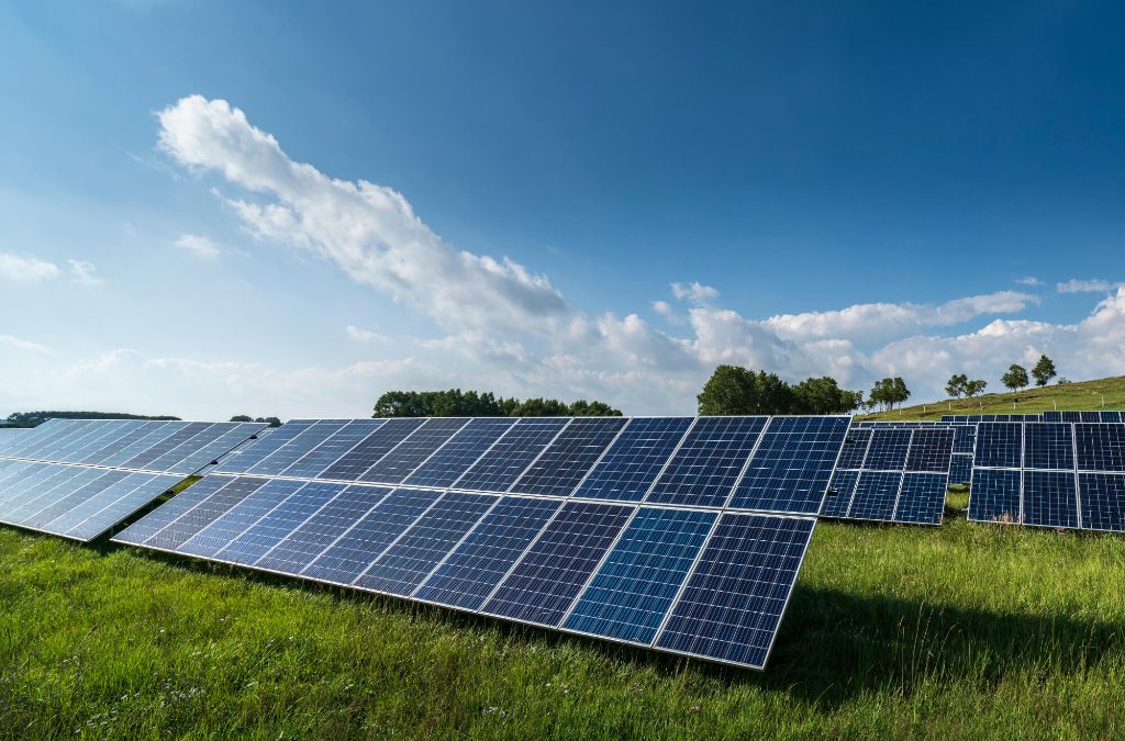 Energía fotovoltaica. El sol brilla más que nunca en el sector agrícola.