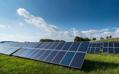 Energía fotovoltaica. El sol brilla más que nunca en el sector agrícola.