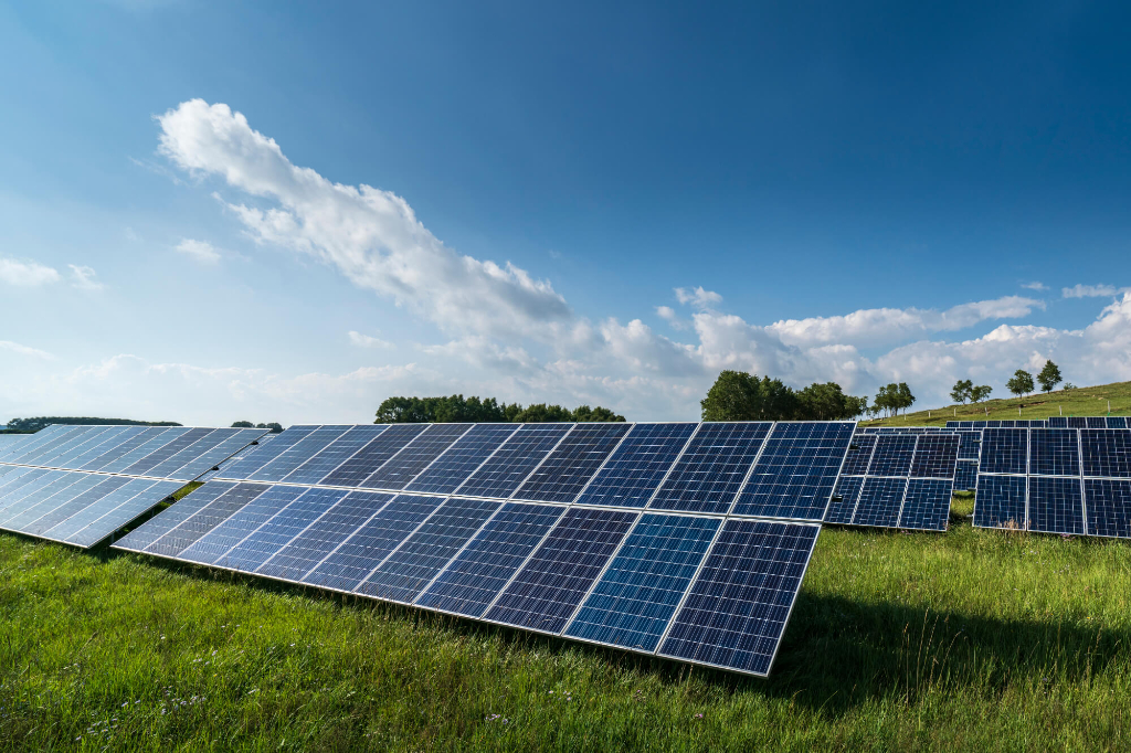 Energía fotovoltaica. El sol brilla más que nunca en el sector agrícola.